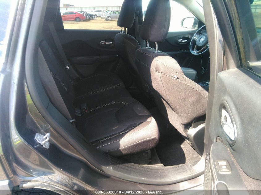 2015 JEEP CHEROKEE LATITUDE - 1C4PJMCS0FW652669