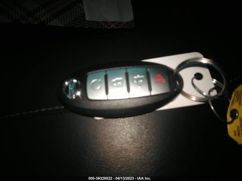 VIN JN8AT2MV7HW259644 2017 NISSAN ROGUE SV