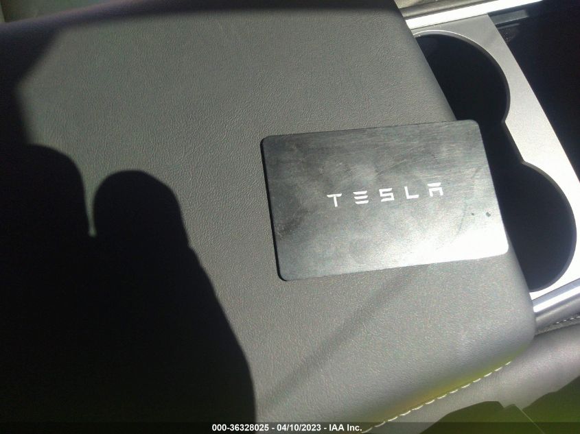 2022 TESLA MODEL 3 - 5YJ3E1EA8NF316194