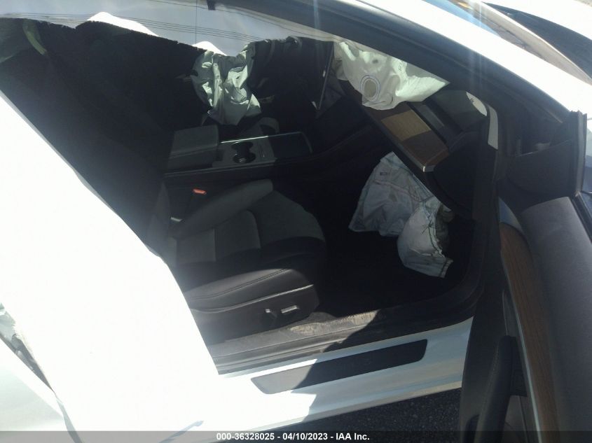 2022 TESLA MODEL 3 - 5YJ3E1EA8NF316194