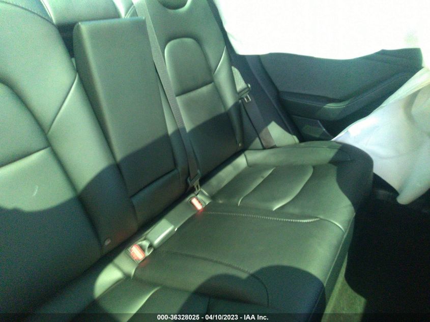 2022 TESLA MODEL 3 - 5YJ3E1EA8NF316194