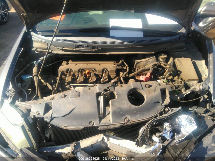 2014 HONDA CIVIC SEDAN LX - 19XFB2F55EE211440