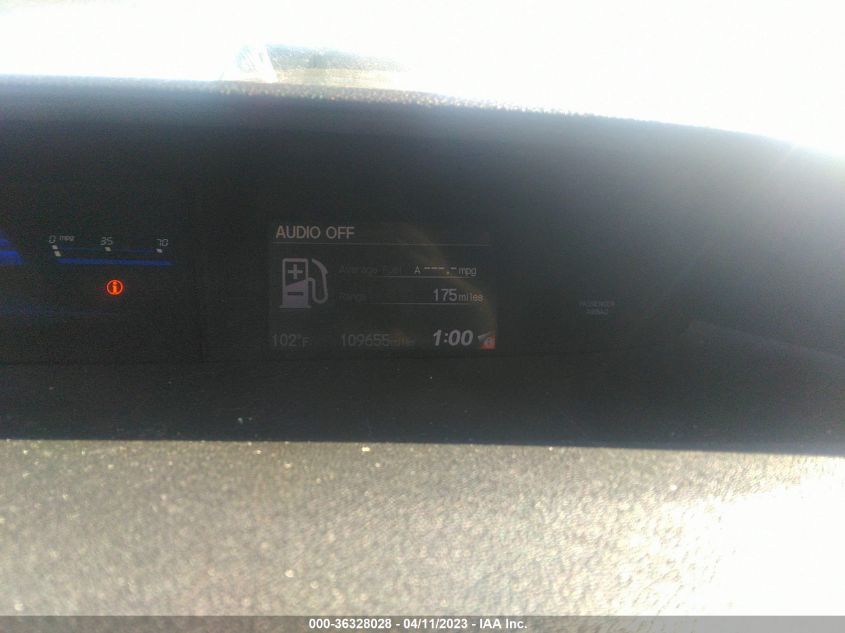 2014 HONDA CIVIC SEDAN LX - 19XFB2F55EE211440