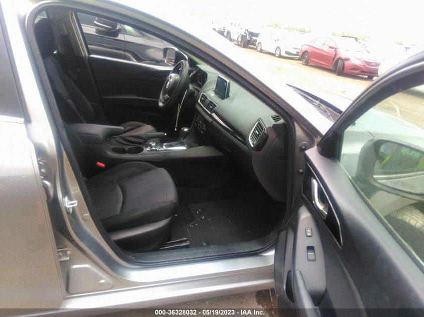 2016 MAZDA MAZDA3 I SPORT - 3MZBM1K75GM275462