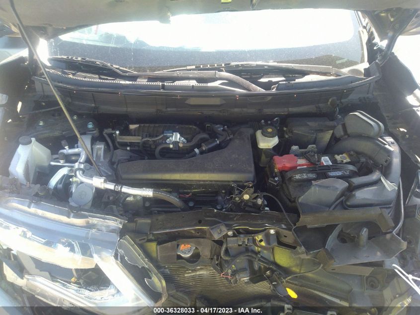 2018 NISSAN ROGUE S - 5N1AT2MT2JC770997