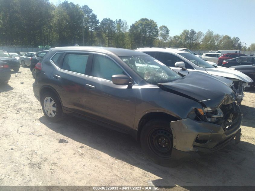 2018 NISSAN ROGUE S - 5N1AT2MT2JC770997