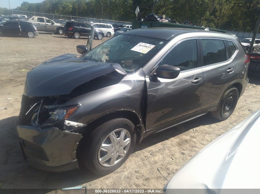 2018 NISSAN ROGUE S - 5N1AT2MT2JC770997