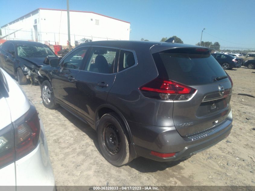 2018 NISSAN ROGUE S - 5N1AT2MT2JC770997