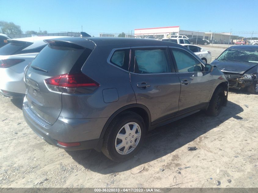 2018 NISSAN ROGUE S - 5N1AT2MT2JC770997