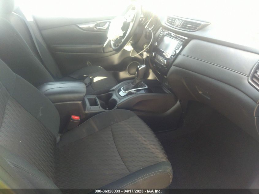 2018 NISSAN ROGUE S - 5N1AT2MT2JC770997