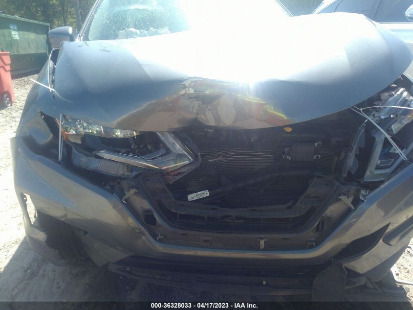 2018 NISSAN ROGUE S - 5N1AT2MT2JC770997