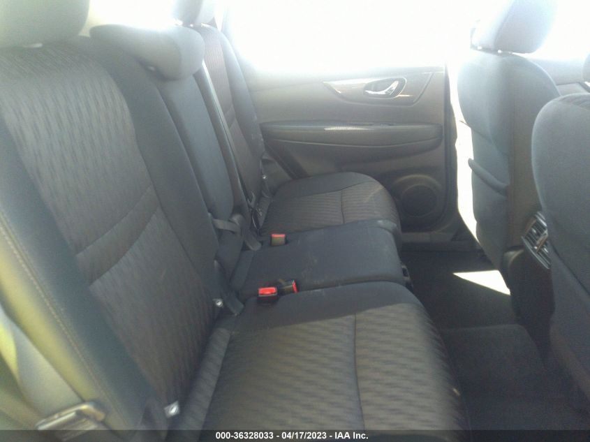 2018 NISSAN ROGUE S - 5N1AT2MT2JC770997