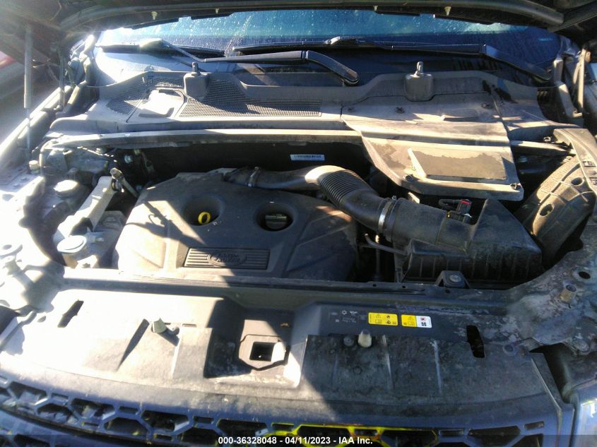 2016 LAND ROVER DISCOVERY SPORT SE - SALCP2BG9GH555239