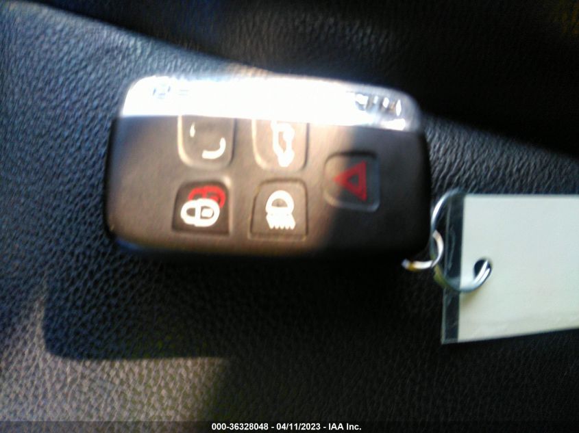 2016 LAND ROVER DISCOVERY SPORT SE - SALCP2BG9GH555239