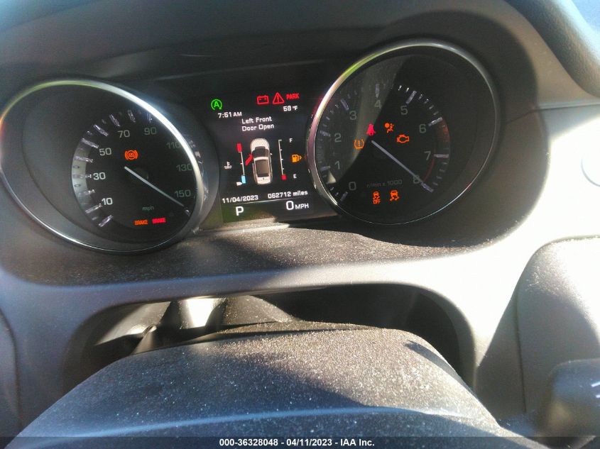 2016 LAND ROVER DISCOVERY SPORT SE - SALCP2BG9GH555239