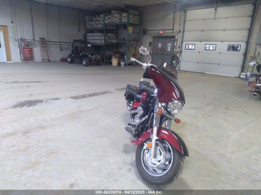 2007 SUZUKI VL1500 - JS1VY52A472103819