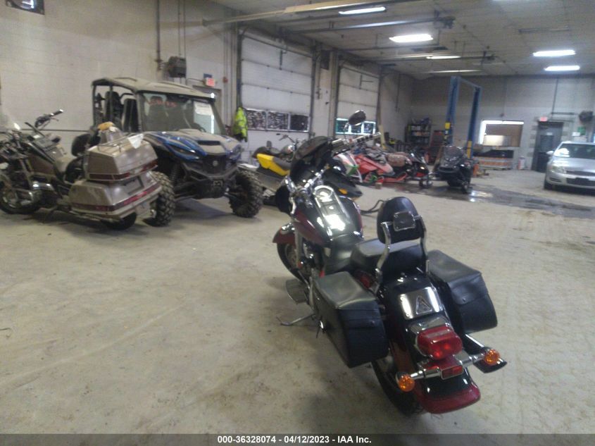 2007 SUZUKI VL1500 - JS1VY52A472103819