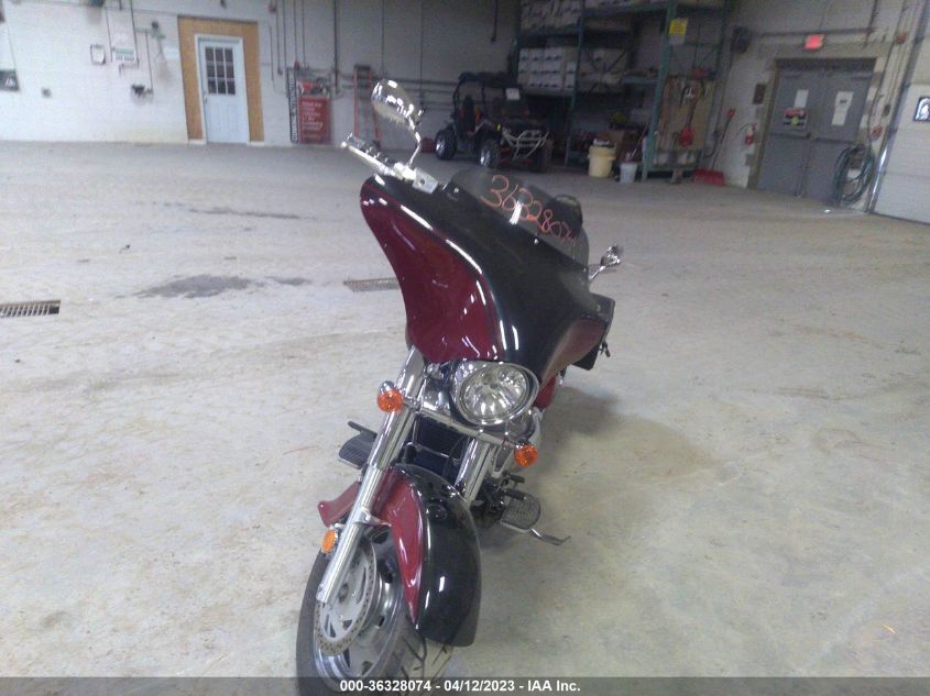 2007 SUZUKI VL1500 - JS1VY52A472103819