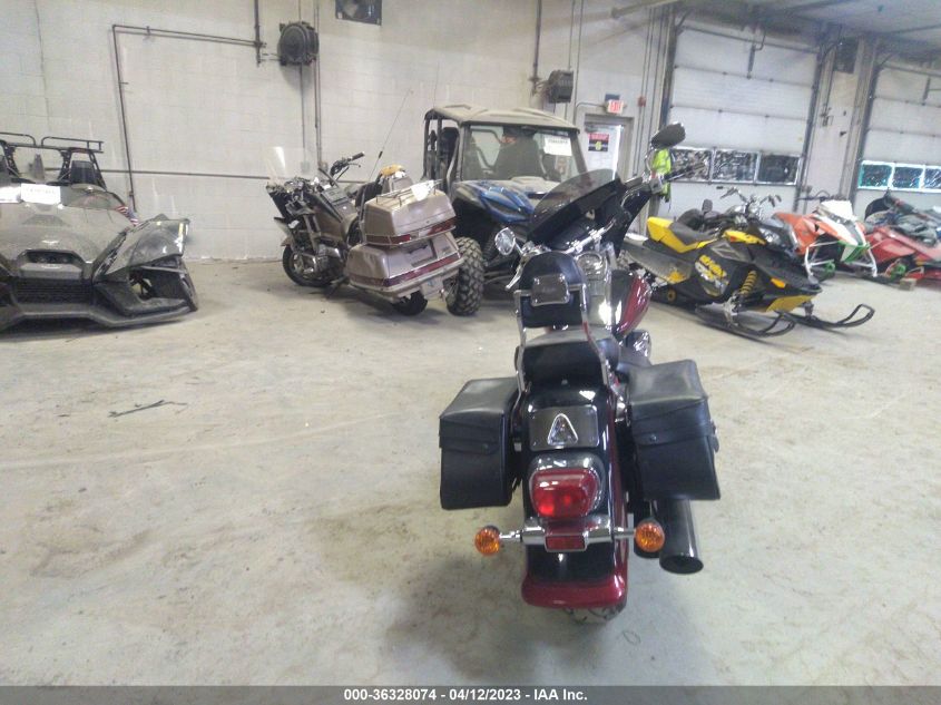 2007 SUZUKI VL1500 - JS1VY52A472103819