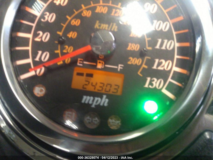 2007 SUZUKI VL1500 - JS1VY52A472103819