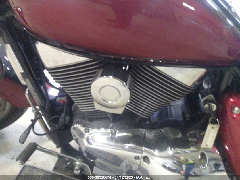 2007 SUZUKI VL1500 - JS1VY52A472103819