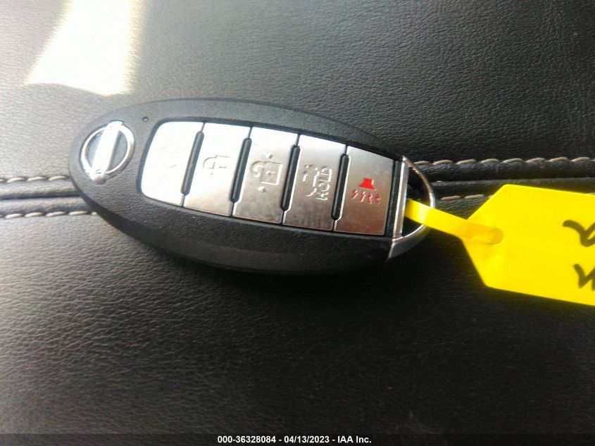 2020 NISSAN ALTIMA 2.5 S - 1N4BL4BV5LN301604