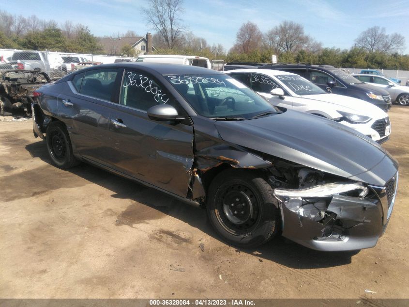 2020 NISSAN ALTIMA 2.5 S - 1N4BL4BV5LN301604