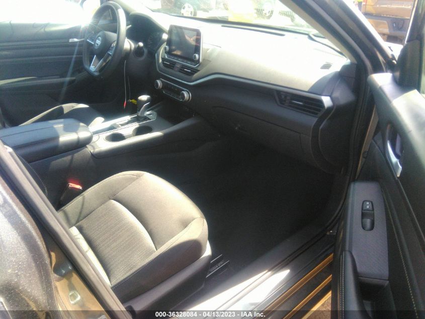 2020 NISSAN ALTIMA 2.5 S - 1N4BL4BV5LN301604