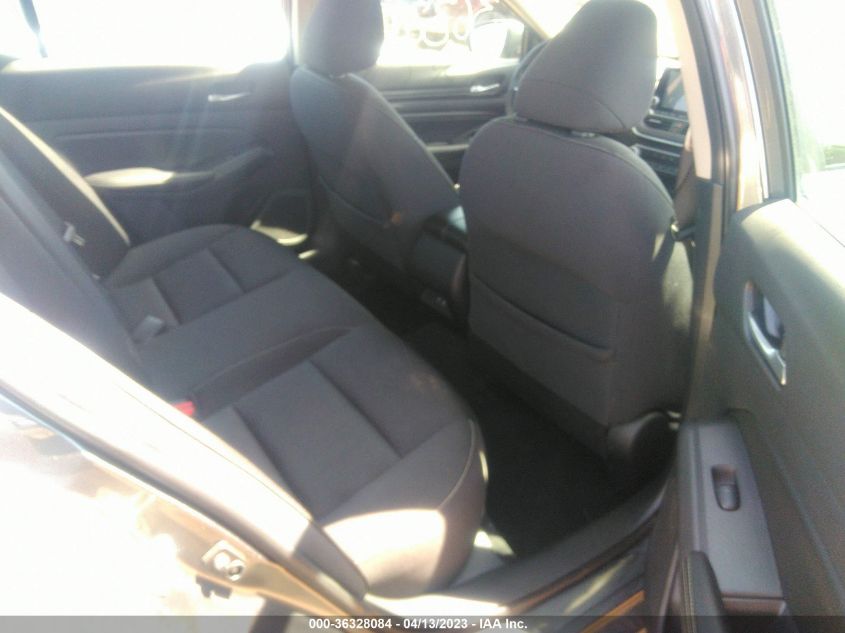 2020 NISSAN ALTIMA 2.5 S - 1N4BL4BV5LN301604