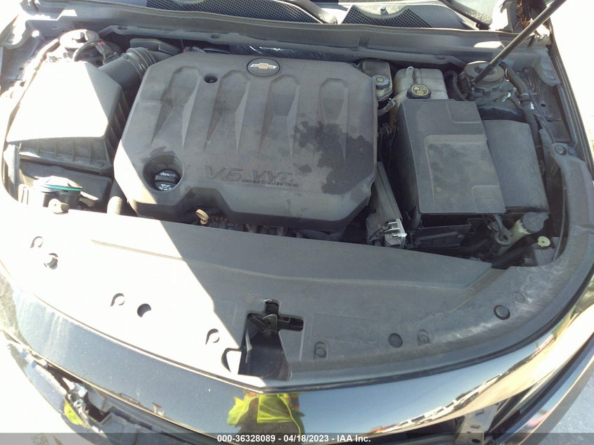 VIN 2G1105S30J9113875 2018 CHEVROLET IMPALA LT