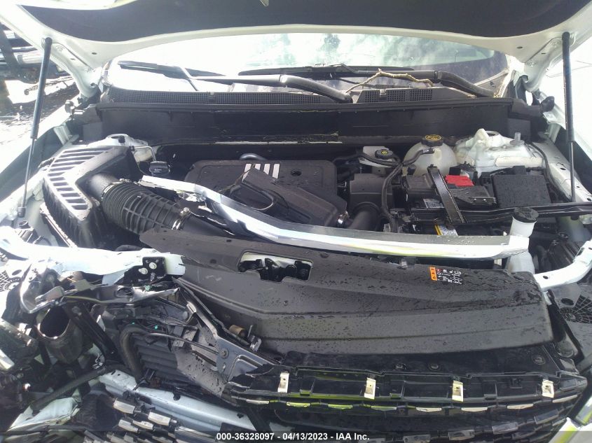 2022 CADILLAC XT6 LUXURY 1GYKPBR48NZ182808