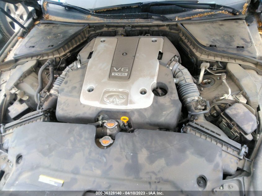 2014 INFINITI Q50 - JN1BV7AP9EM689991