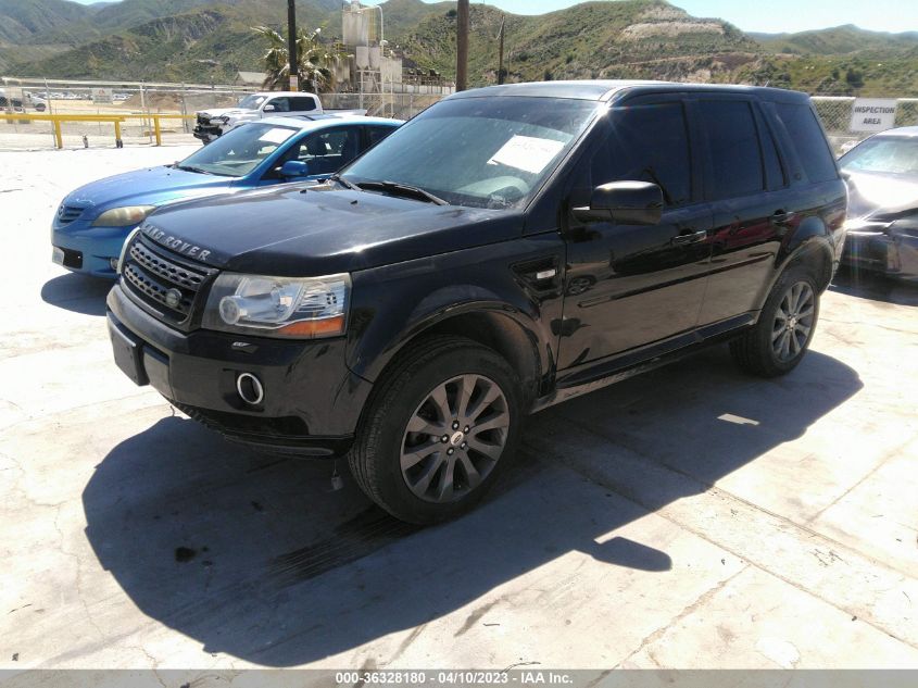 2014 LAND ROVER LR2 SALFR2BG5EH405231