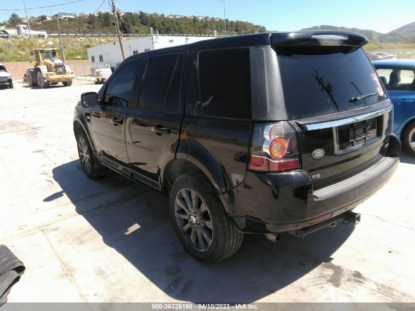 2014 LAND ROVER LR2 SALFR2BG5EH405231