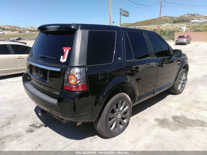 2014 LAND ROVER LR2 SALFR2BG5EH405231