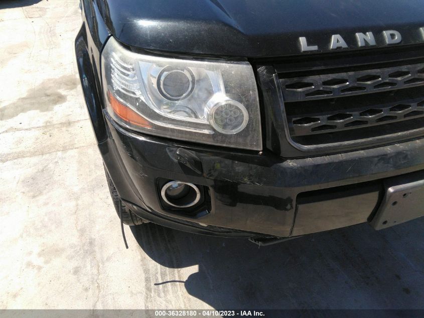 2014 LAND ROVER LR2 SALFR2BG5EH405231