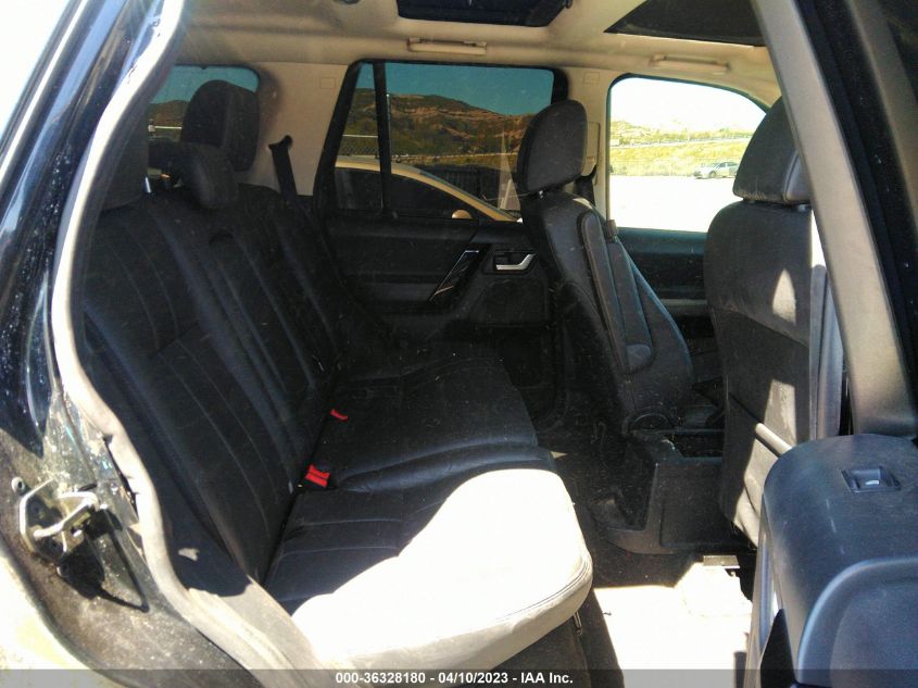 2014 LAND ROVER LR2 SALFR2BG5EH405231