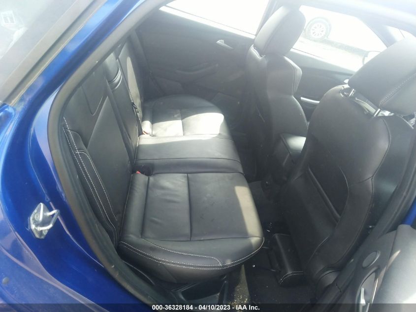 2014 FORD FOCUS ST 1FADP3L90EL286369