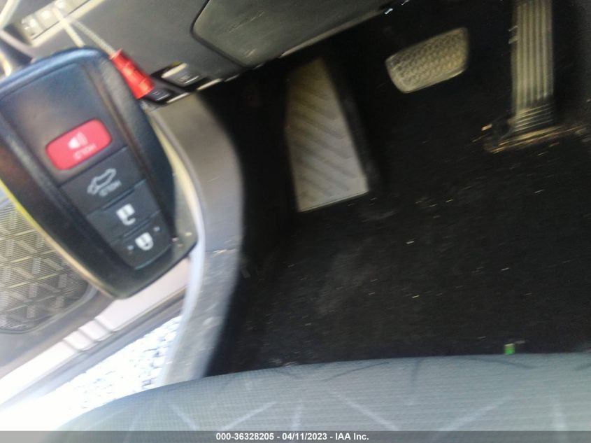 2021 TOYOTA RAV4 XLE - 2T3P1RFVXMC238508