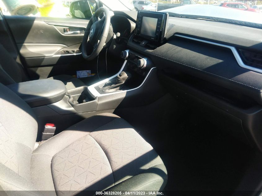 2021 TOYOTA RAV4 XLE - 2T3P1RFVXMC238508