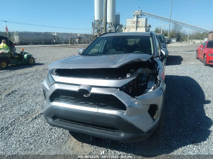 2021 TOYOTA RAV4 XLE - 2T3P1RFVXMC238508