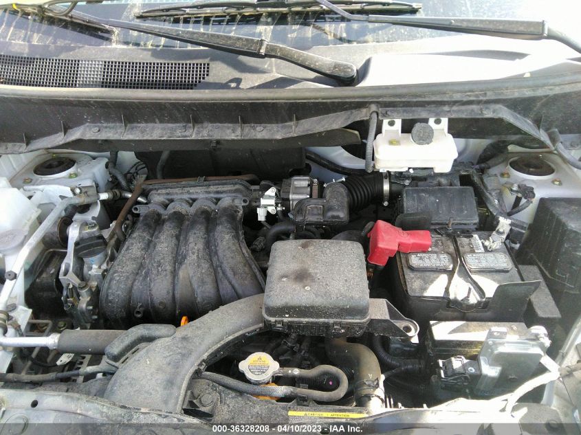 2020 NISSAN NV200 COMPACT CARGO SV - 3N6CM0KN8LK709554