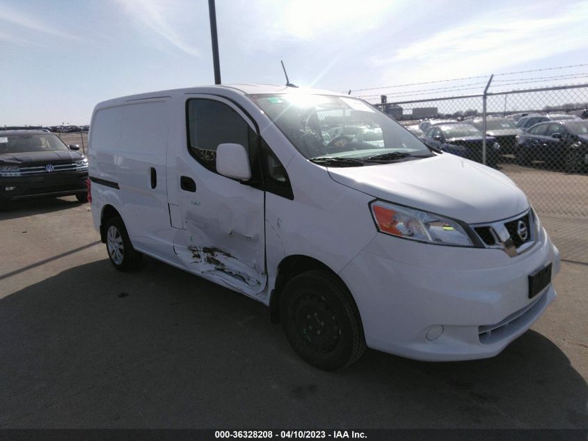 2020 NISSAN NV200 COMPACT CARGO SV - 3N6CM0KN8LK709554