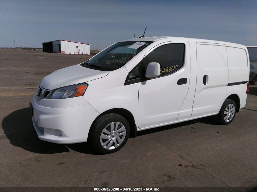 2020 NISSAN NV200 COMPACT CARGO SV - 3N6CM0KN8LK709554