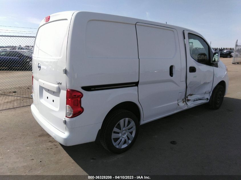 2020 NISSAN NV200 COMPACT CARGO SV - 3N6CM0KN8LK709554