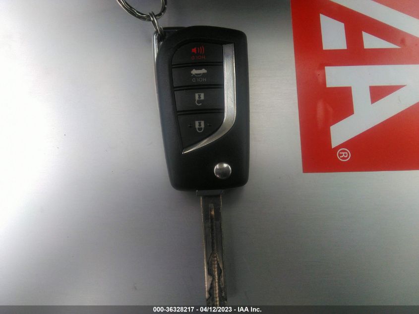 2022 TOYOTA CAMRY LE - 4T1C11AK5NU076700