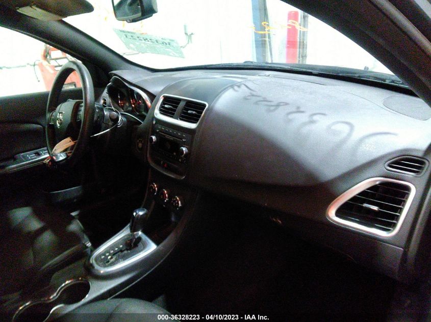 2014 DODGE AVENGER - 1C3CDZAB1EN132608