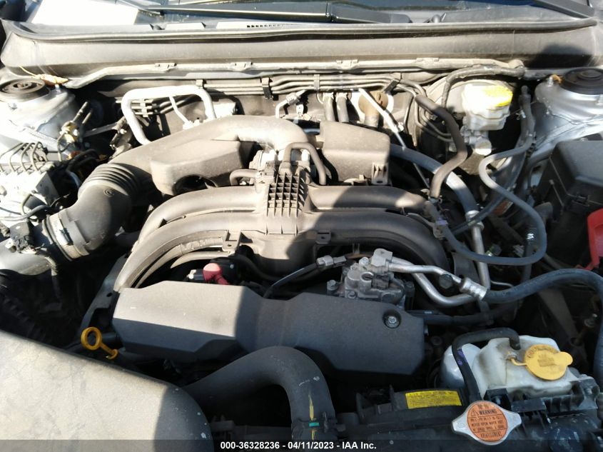 2018 SUBARU OUTBACK PREMIUM - 4S4BSADC1J3347989