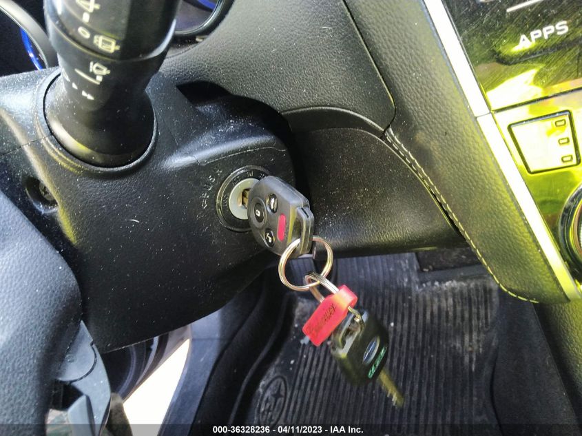 2018 SUBARU OUTBACK PREMIUM - 4S4BSADC1J3347989