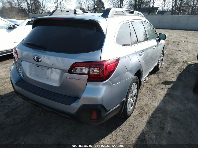 2018 SUBARU OUTBACK PREMIUM - 4S4BSADC1J3347989